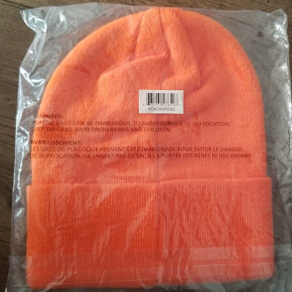 DragonballZ Beanie / Toque / Hat - Picture 2 of 3